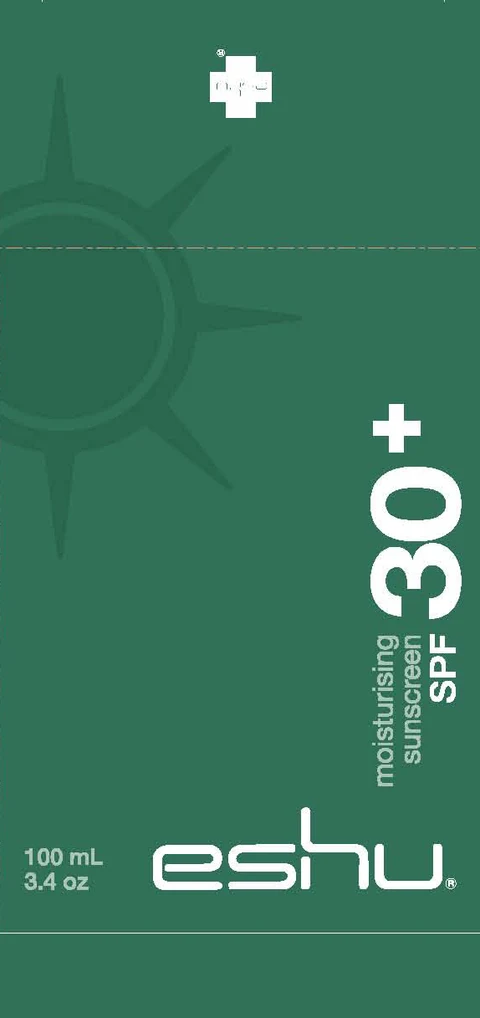 moisturising sunscreenSPF 30 포장