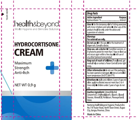 health beyond packaging