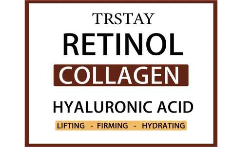 Trstay Retinol Collagen Hyaluronic Acid 포장