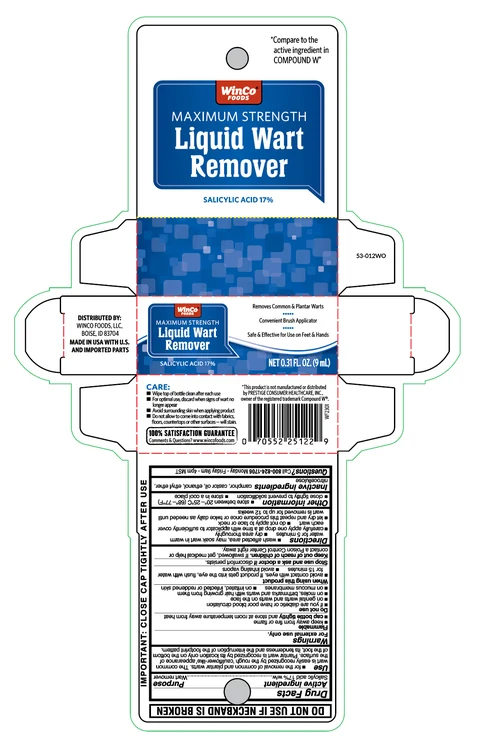 Liquid Bandage packaging