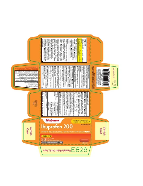 IBUPROFEN 포장