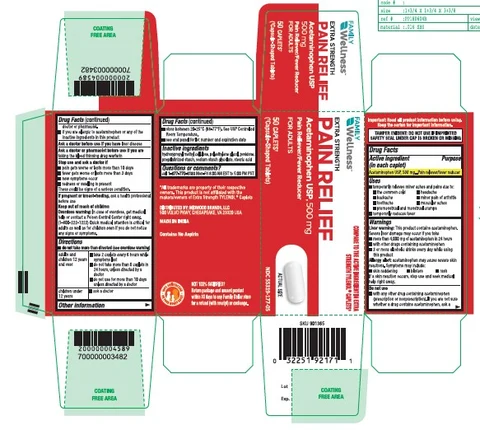 APAP 500mg