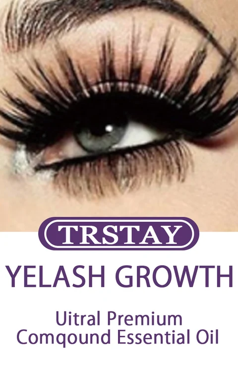 Trstay Yelash Growth 포장