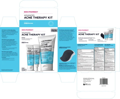 SkinPharmacy Advanced Acne Therapy Kit packaging