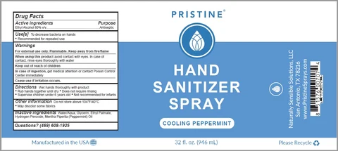 Hand Sanitizer 포장