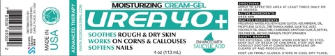 Urea 40 Plus SA 포장
