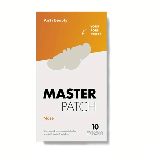 AnYi Beauty Master Patch packaging