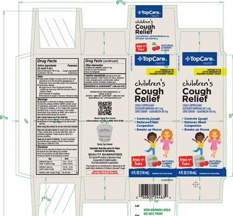 TopCare AntifungalMaximum Strength packaging