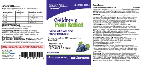 ACETAMINOPHEN 포장