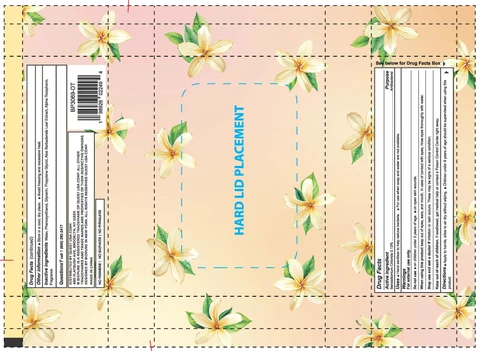 Biopure Antibacterial Hand Wipe 포장