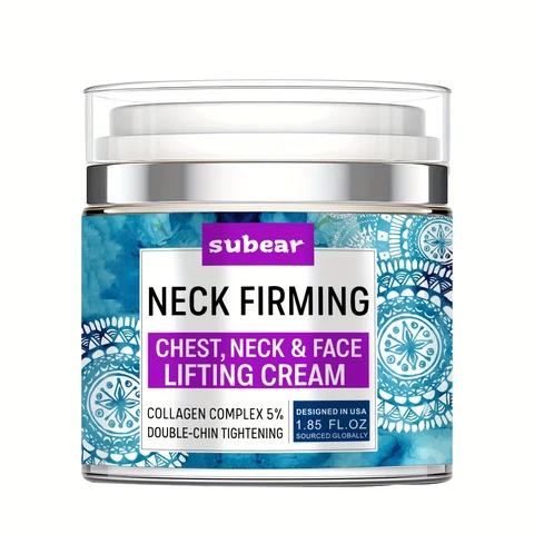 Subear Neck Firming Cream 포장