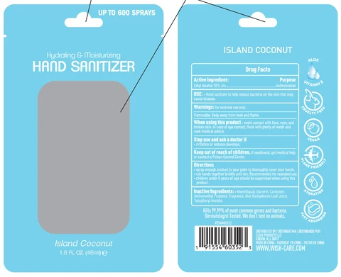 IC 60352 45ml label