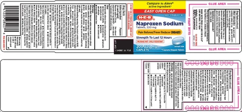 naproxen sodium 포장