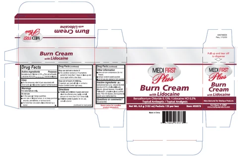 image of box label