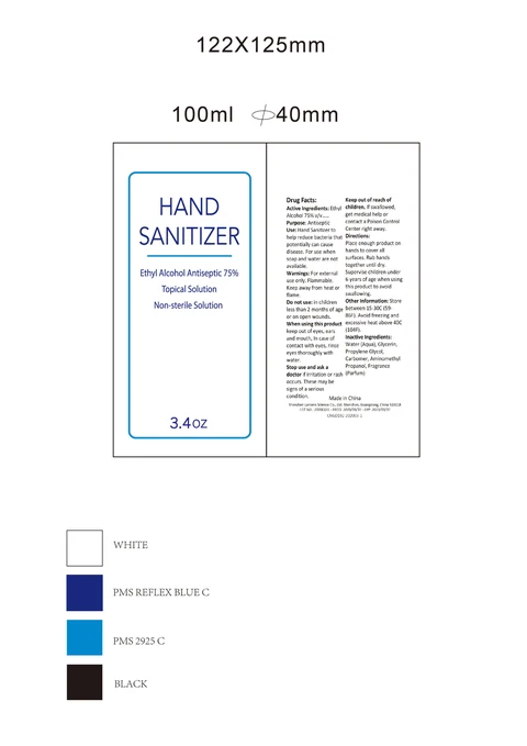 hand sanitizer 3.4oz01 packaging