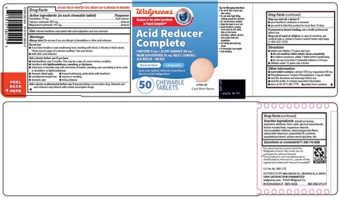 Acid Reducer Complete 포장