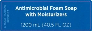 enMotion Antimicrobial with Moisturizers, Tranquil Aloe packaging