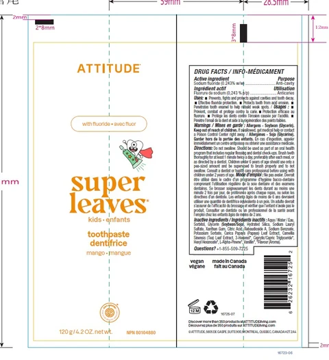 BIO SPECTRAATTITUDE 포장