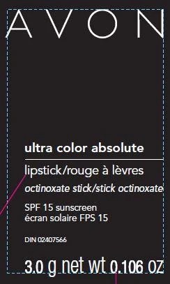 ultra color absolute 포장