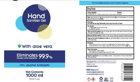 LABEL 1000 mL