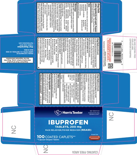 IBUPROFEN 포장