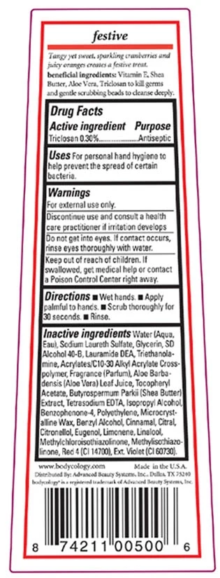 back label