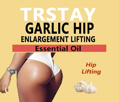 Trstay Gsrlic Hipenlargement Essential oil 포장