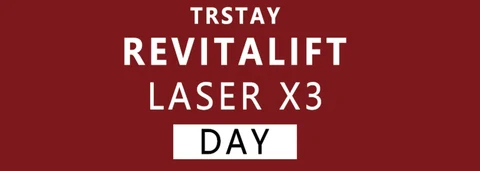 Revitaliftlaser X3 packaging