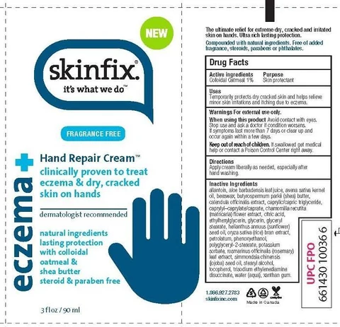 SKINFIX HAND REPAIR 포장