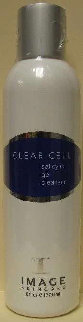 Clear Cell Cleanser packaging
