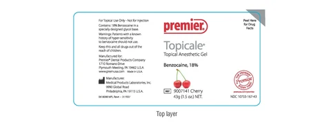 pump label