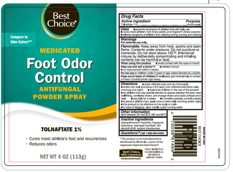 Tolnafate packaging