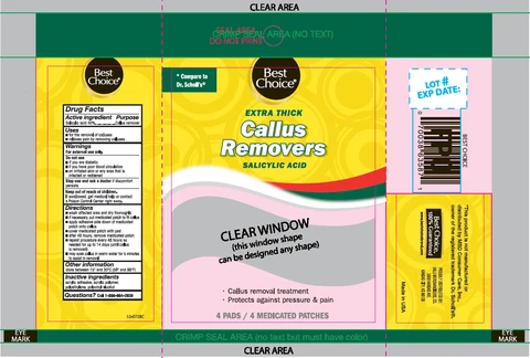 Salicylic acid 포장