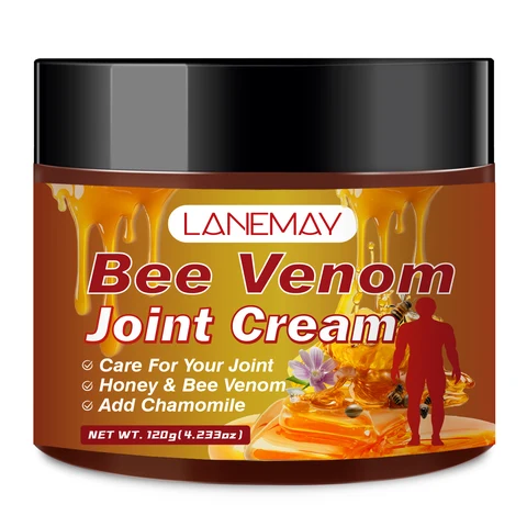Bee Venom Joint Cream 포장