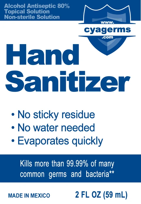 Hand Sanitizer 포장