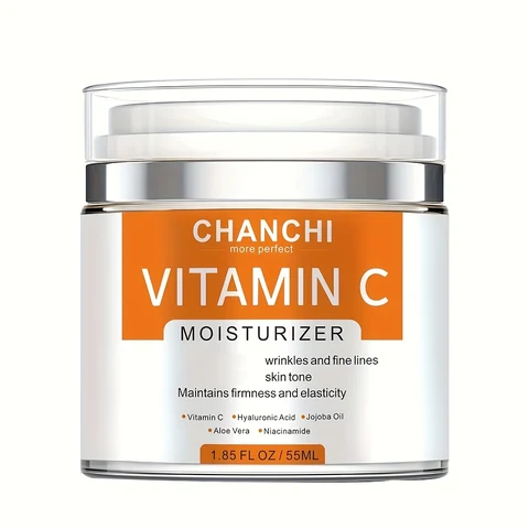 CHANCHI Vitamin C Cream 포장