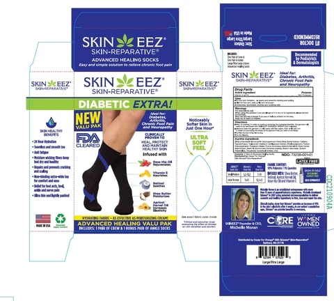 SKINEEZ 포장