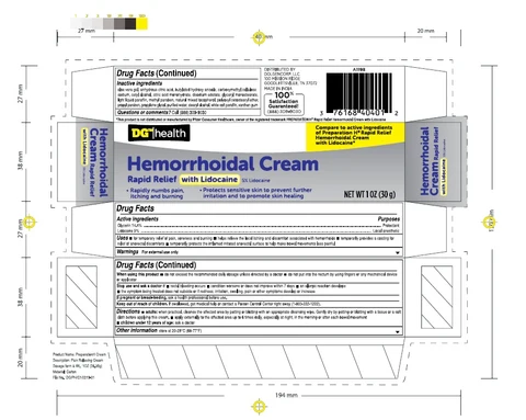 Hemorrhoidal 포장