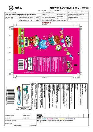 Shopkins Brush Buddies 포장