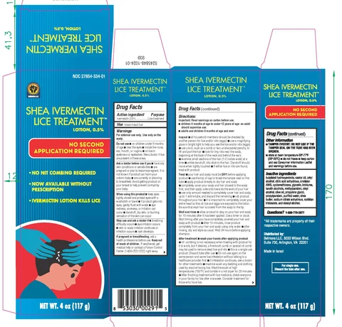 Ivermectin 포장