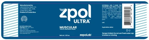 Zpol ULTRA 포장