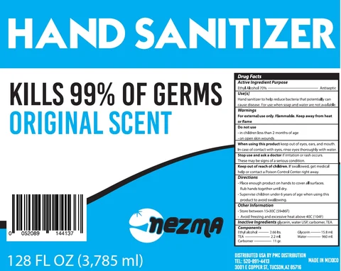 Schutz Wellness Hand Sanitizer 포장