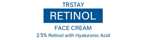 Trstay Retinol 포장