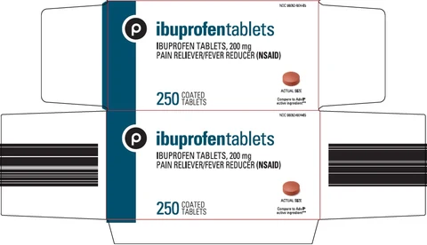 ibuprofen packaging