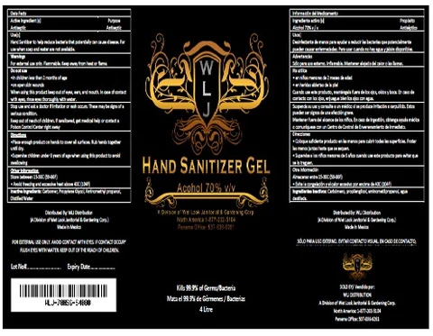 Hand Sanitizer 포장