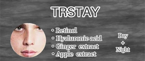 Trstay Retinol 포장