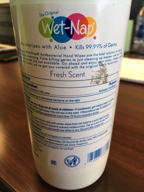 Label side