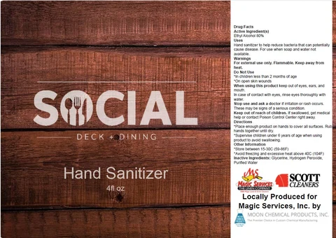 Hand Sanitizer 포장