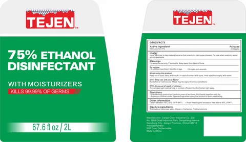 2L label