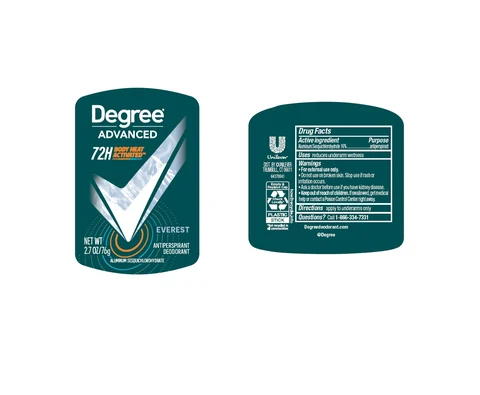 Degree 포장